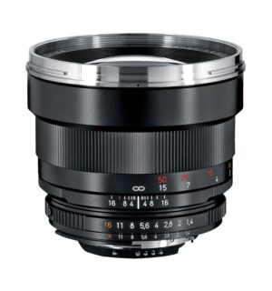 ZEISS PLANAR T 1,4/85 ZF.2 NIKON