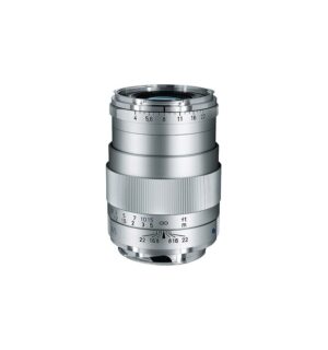 ZEISS TELE TESSAR 4/85 SILVER LEICA M