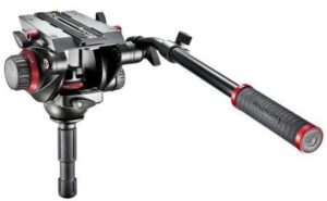 MANFROTTO video glava 504HD