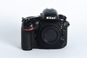 Nikon D800 -rabljen Nikon D800 -rabljen