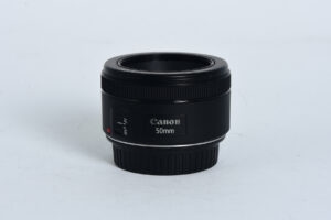 CANON objektiv EF 50/1,8 STM -rabljen