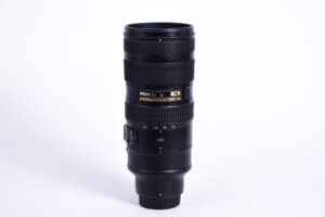 NIKON objektiv NIKKOR AF-S 70-200/2,8G ED VR II -rabljen NIKON objektiv NIKKOR AF-S 70-200/2,8G ED VR II -rabljen