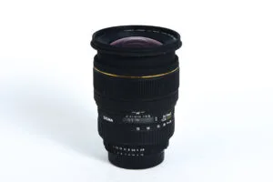 Sigma objektiv 24-70/2,8D DG EX Macro (za Nikon F) -rabljen