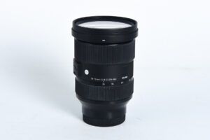 Sigma objektiv 24-70/2,8 DG DN Art (Sony E) -rabljen