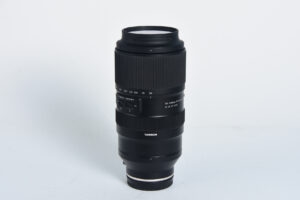 TAMRON objektiv 50-400/4,5-6,3 Di III VC VXD (Sony E) -rabljen