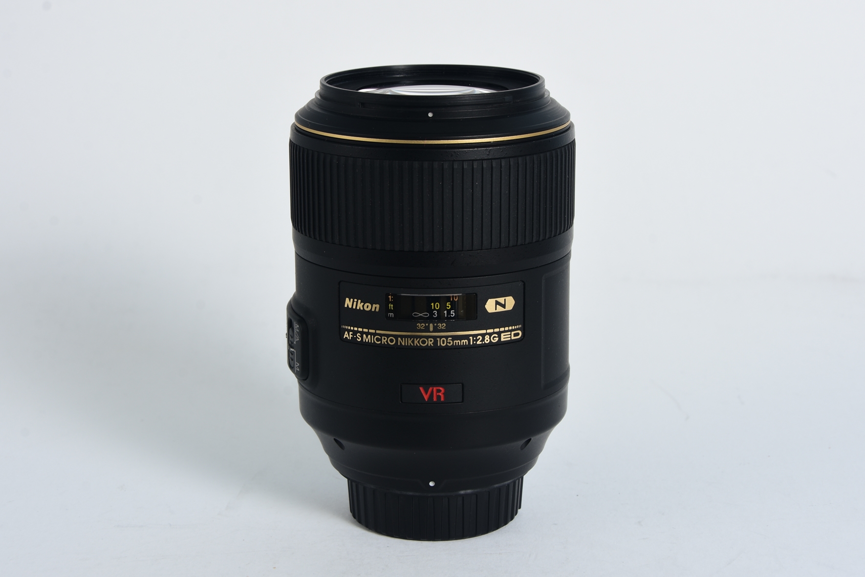 NIKON objektiv NIKKOR AF-S 105/2,8G IF ED VR Micro - RABLJEN