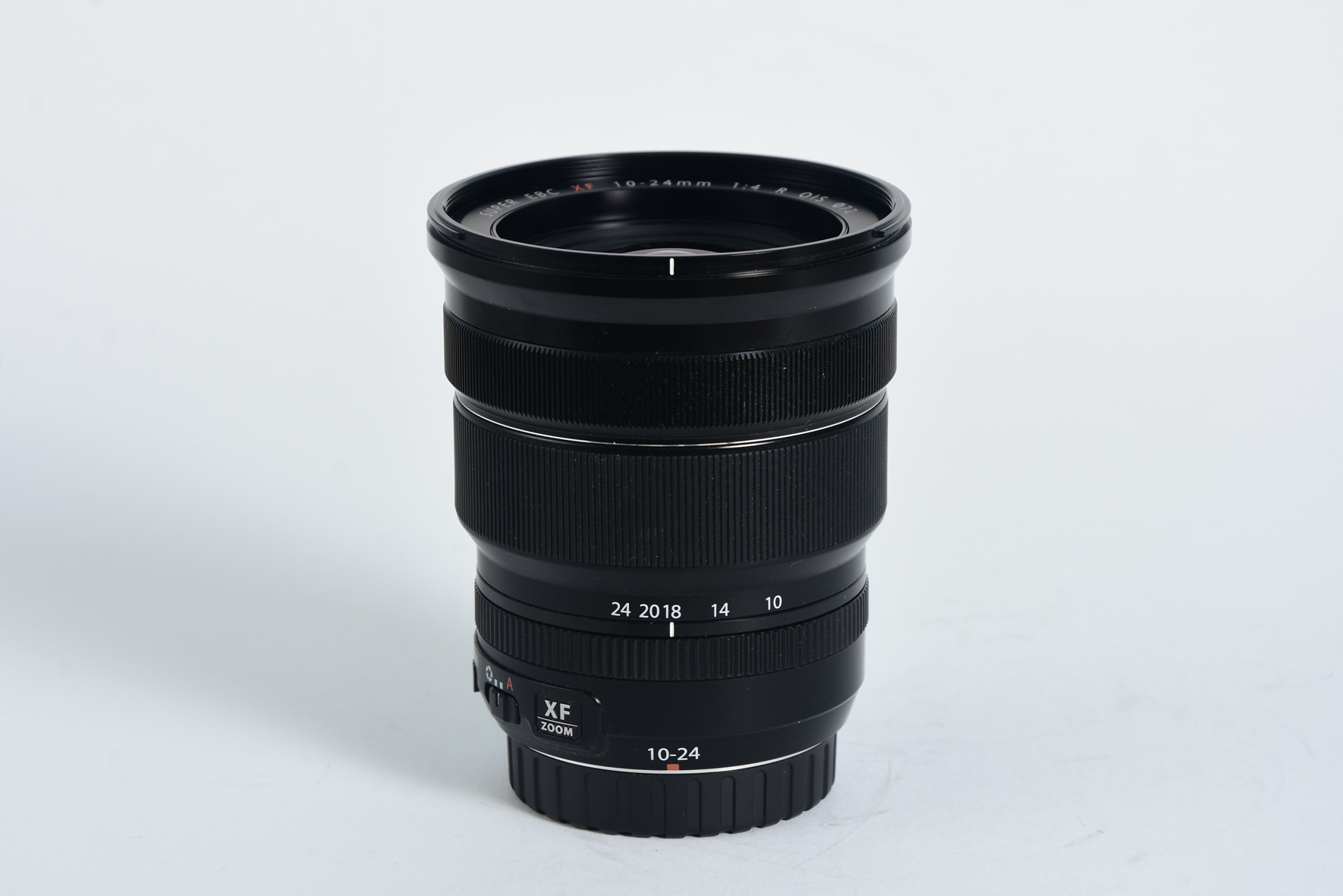 Fujifilm XF 10-24/4 R OIS Fujinon objektiv -rabljen