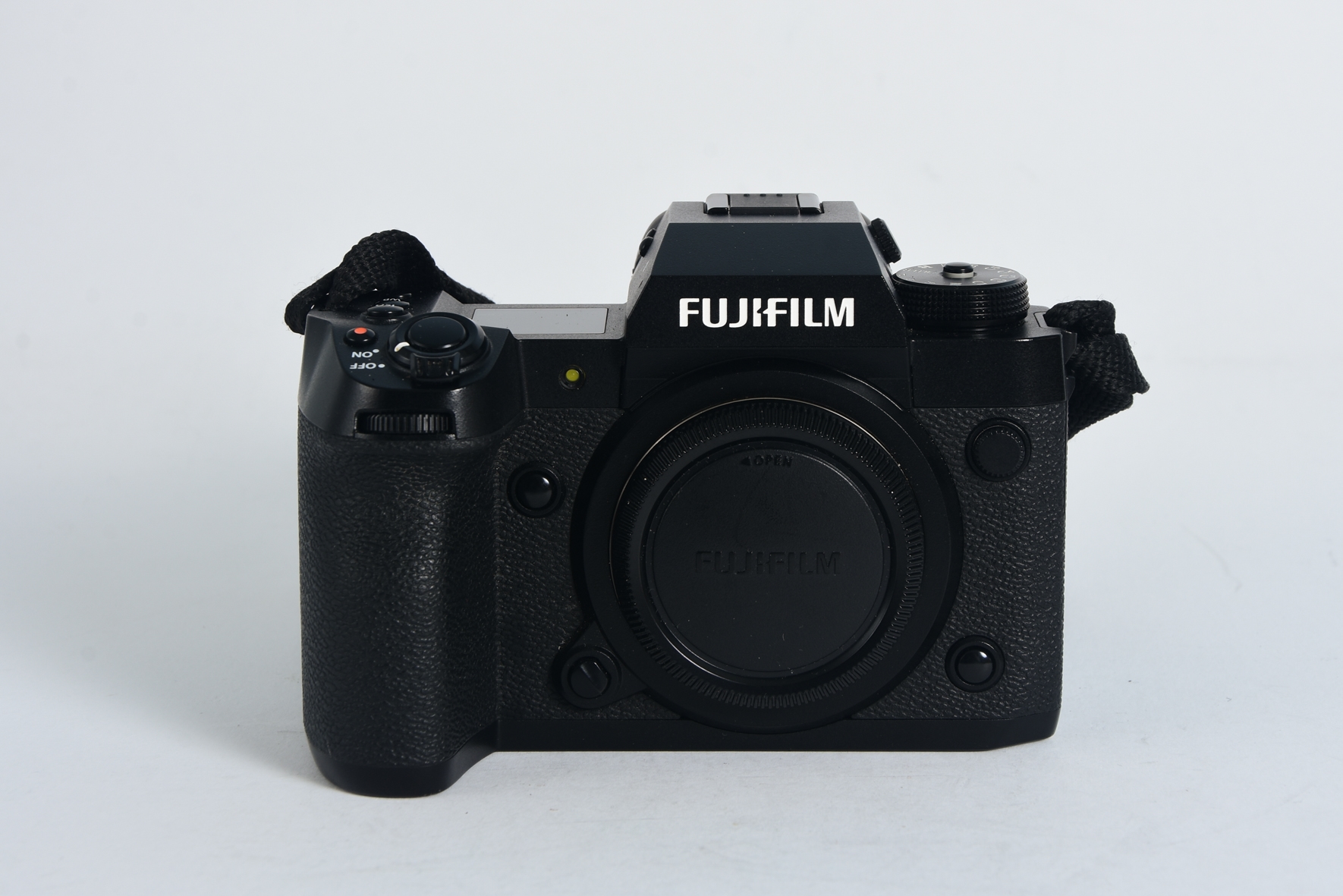 Fujifilm X-H2 ohišje -rabljeno