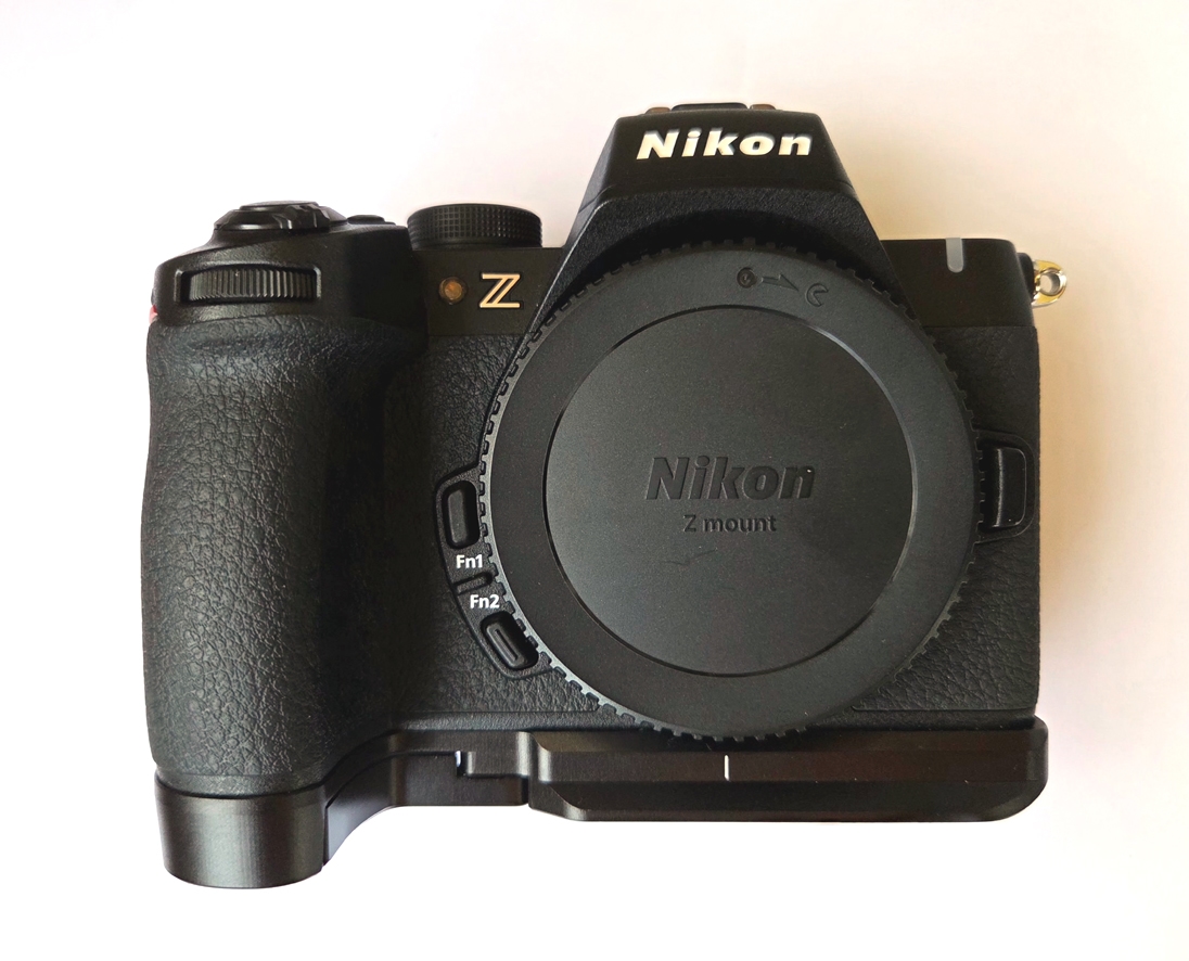 NIKON Z50 II - ohišje rabljeno