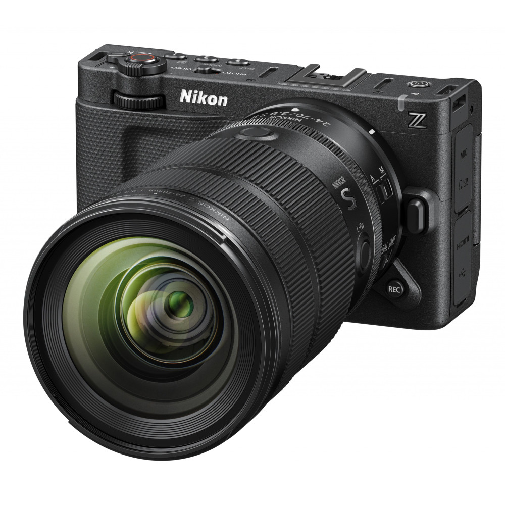 Nikon ZR 6K Cinema kamera + Z 24-70/4S Kit