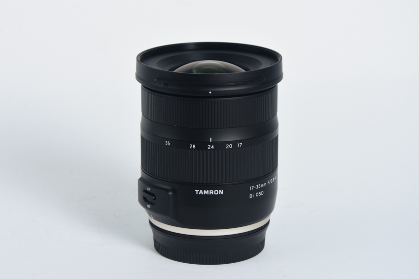 TAMRON objektiv SP 17-35/2,8-4 Di USD (Canon EF) -rabljen