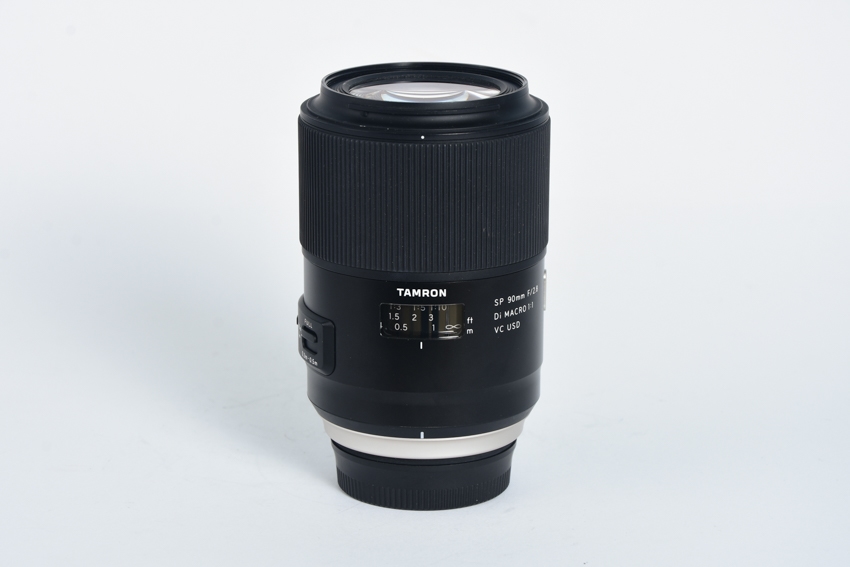 TAMRON objektiv 90/2,8 Di VC USD Macro (Nikon F) -rabljen