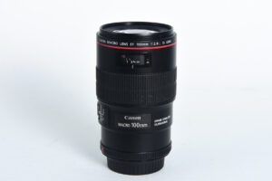 CANON objektiv EF 100/2,8 L IS USM Macro -rabljen