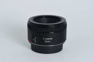 CANON objektiv EF 50/1,8 STM -rabljen