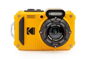 KODAK vodoodporni digitalni fotoaparat WPZ2 KODAK vodoodporni digitalni fotoaparat WPZ2