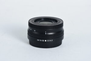 NIKON objektiv NIKKOR Z DX 16-50/3,5-6,3 VR -demo NIKON objektiv NIKKOR Z DX 16-50/3,5-6,3 VR -demo