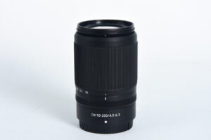 NIKON objektiv NIKKOR Z DX 50-250/4,5-6,3 VR -demo