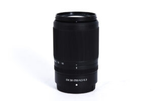 NIKON objektiv NIKKOR Z DX 50-250/4,5-6,3 VR -rabljen