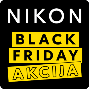 Nikon Black Friday 26.11.-7.12.2025