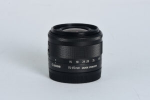 CANON objektiv EF-M 15-45/3,5-6,3 IS STM -rabljen