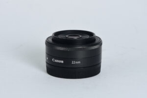 CANON objektiv EF-M 22/2 STM -rabljen