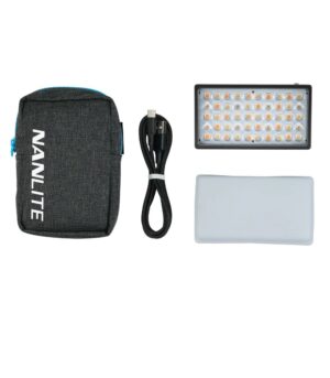 Nanlite LitoLite 5C RGBWW Mini LED panel