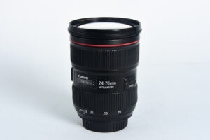 CANON objektiv EF 24-70/2,8 L II USM -rabljen CANON objektiv EF 24-70/2,8 L II USM -rabljen