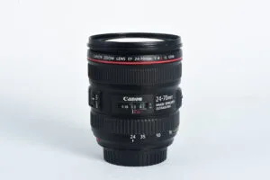CANON objektiv EF 24-70/4 L IS USM -rabljen