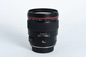 CANON objektiv EF-S 35/1,4 L USM -rabljen