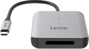 Lexar CFexpress Type B USB 3.2/USB-C čitalec LRW510U