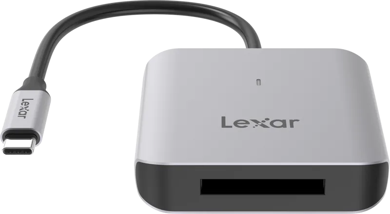 Lexar CFexpress Type B USB 3.2 USB-C čitalec LRW510U