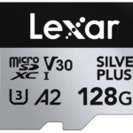 Lexar Micro SDXC 128GB R205 W150 UHS-I A2 U3 V30