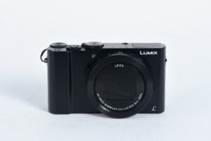 Panasonic LUMIX DMC-LX15 - rabljen Panasonic LUMIX DMC-LX15 - rabljen