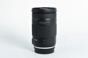 TAMRON objektiv 18-400/3,5-6,3 Di II VC HLD (Canon EF) -rabljen TAMRON objektiv 18-400/3,5-6,3 Di II VC HLD (Canon EF) -rabljen