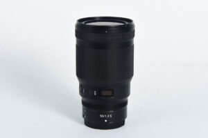 NIKON objektiv NIKKOR Z 50/1,2 S -rabljen