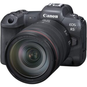 Canon EOS R aparati