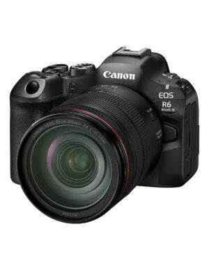 CANON EOS R6 Mark III + RF 24-105/4L IS USM kit