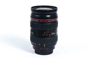 CANON objektiv EF 24-70/2,8 L USM -rabljen