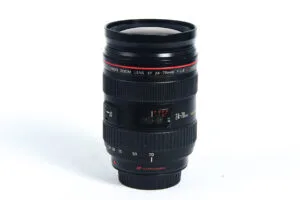 CANON objektiv EF 24-70/2,8 L USM -rabljen
