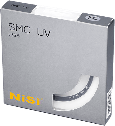 Nisi UV SMC L395 77 mm