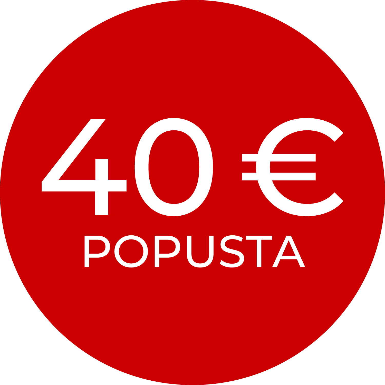 Canon 40,00 € takojšnji popust