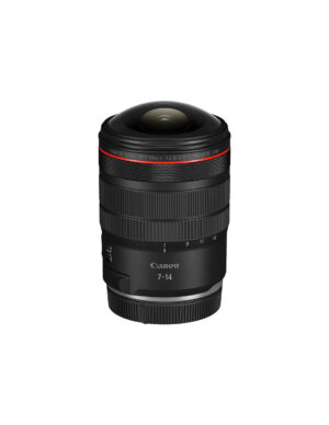 CANON objektiv RF 7-14/2,8-3,5 L Fish  eye STM