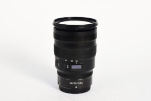 NIKON objektiv NIKKOR Z 24-70/2,8S -rabljen NIKON objektiv NIKKOR Z 24-70/2,8S -rabljen