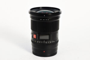 Viltrox objektiv AF 16/1,8 Z (nikon Z) -rabljen Viltrox objektiv AF 16/1,8 Z (nikon Z) -rabljen