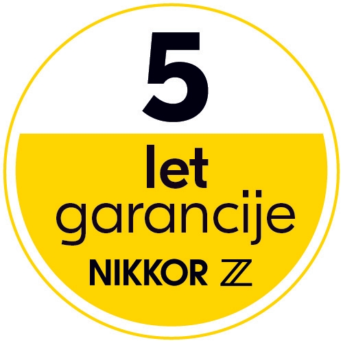NIKON objektiv Nikkor Z 120-300/2.8 TC VR S