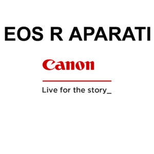 CANON EOS R APARATI DO -300,00 € 24.5. - 7.6.2026 CANON EOS R APARATI DO -300,00 € 24.5. - 7.6.2026
