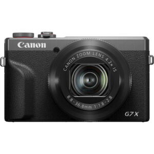 CANON POWERSHOT G7X MARK III (30th Anniversary Graphite Limited Edition) CANON POWERSHOT G7X MARK III (30th Anniversary Graphite Limited Edition)
