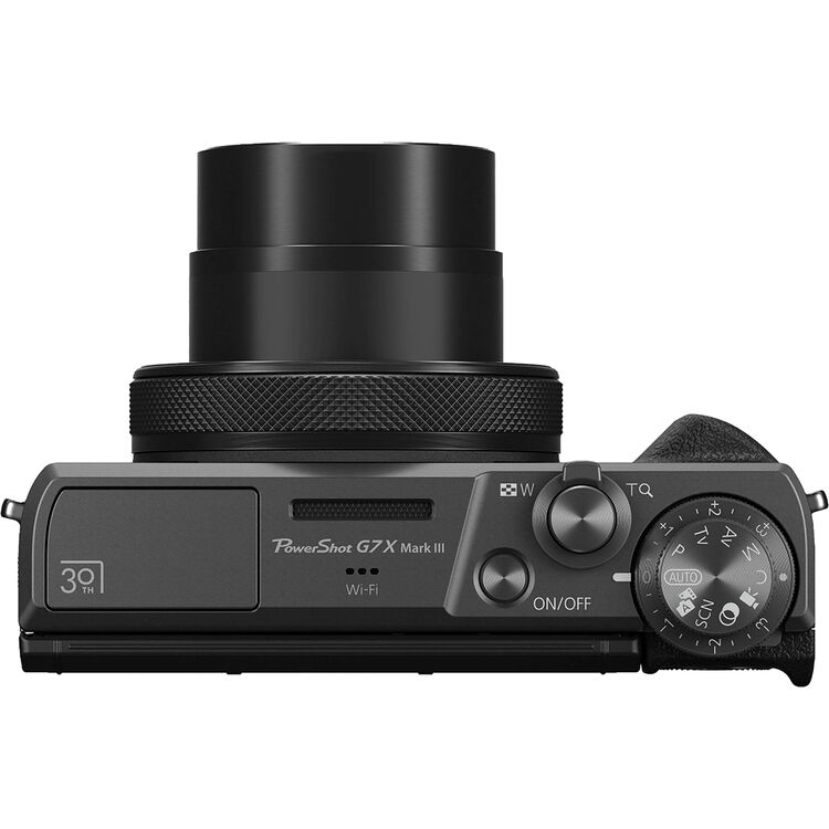 Canon G7x III Anniversary edition v trgovini