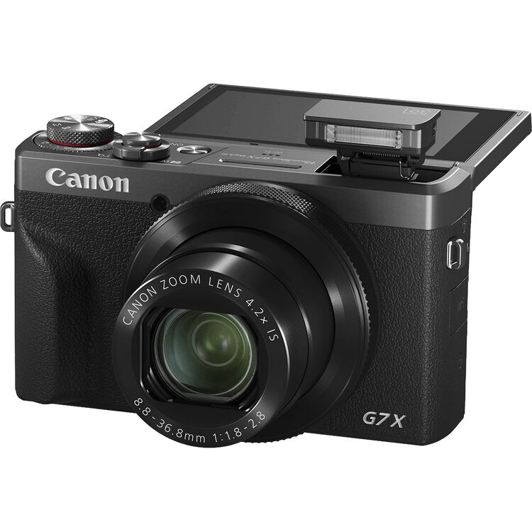 Canon Powershot G7x III Anniversary edition