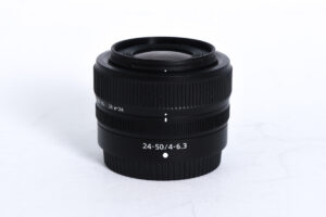 NIKON objektiv NIKKOR Z 24-50/4-6,3 -rabljen